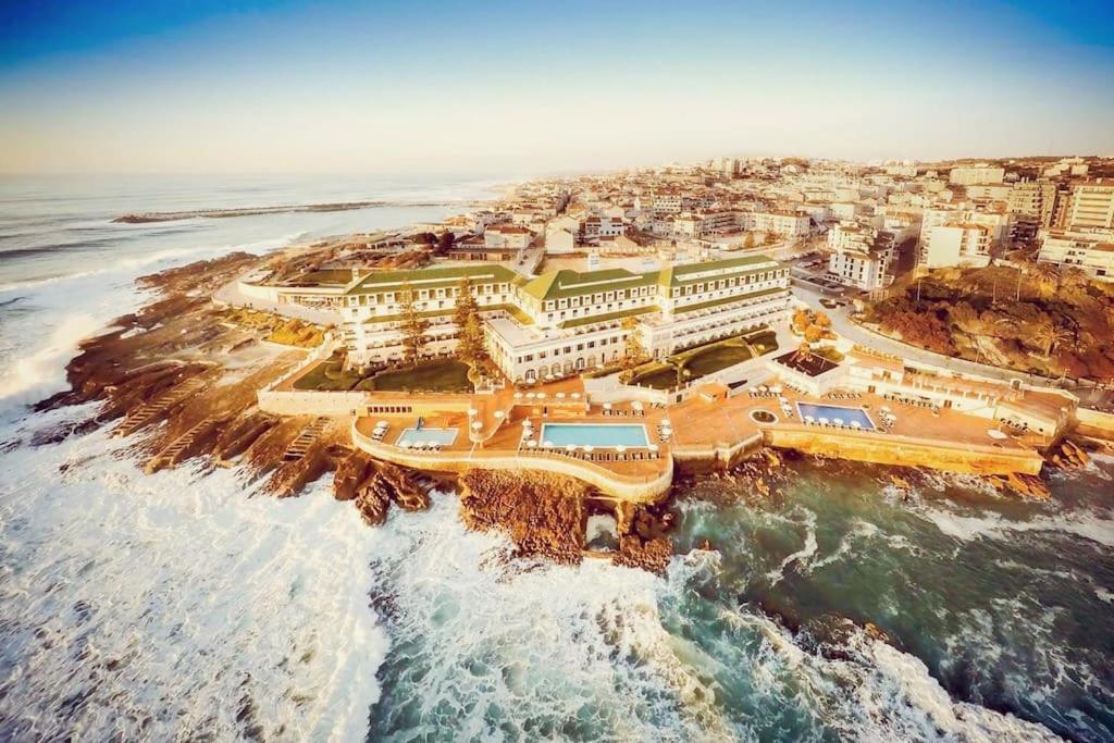 Вілла Challet Ерісейра Екстер'єр фото